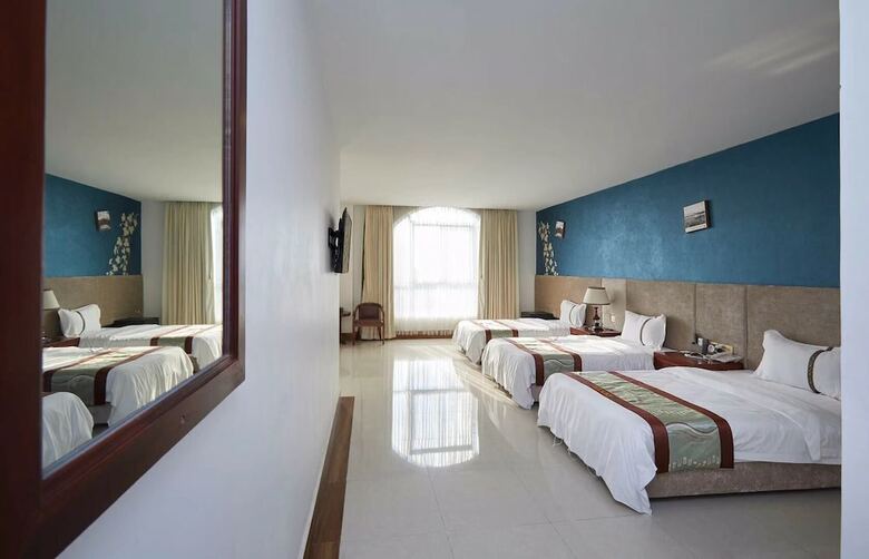 Apartamento Tai Xing Long Hotel