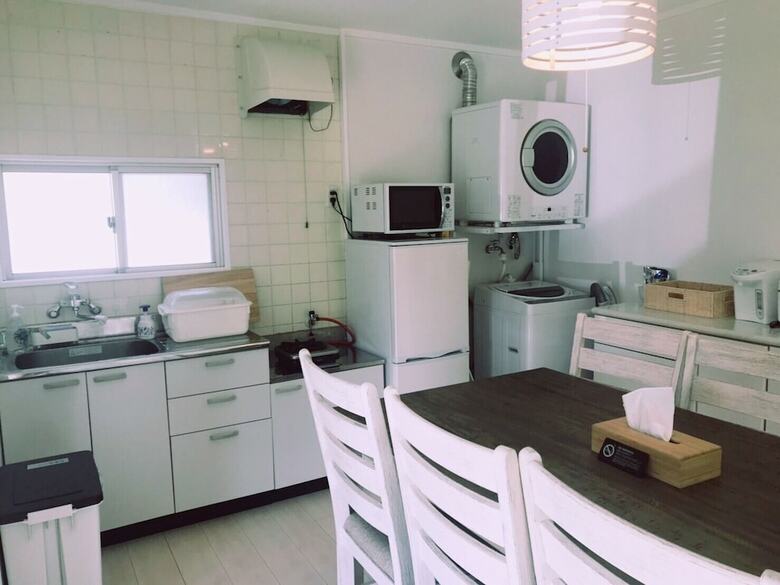 Kominka White House