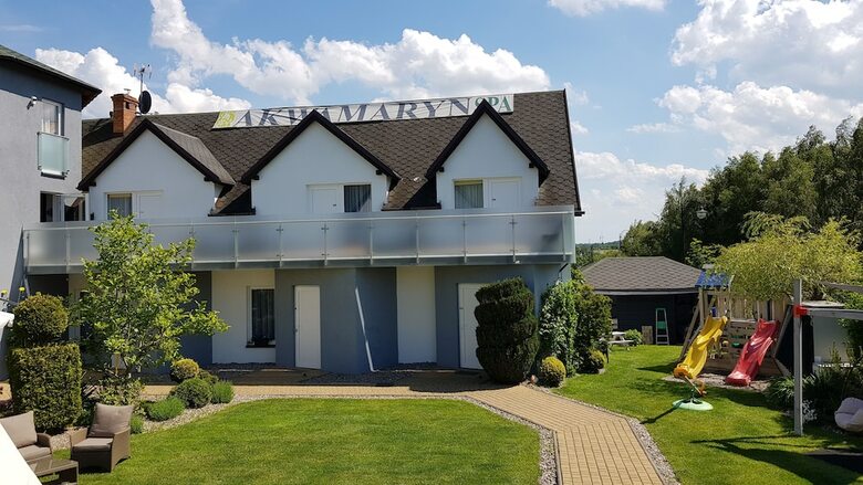 Pension Akwamaryn Spa Niechorze