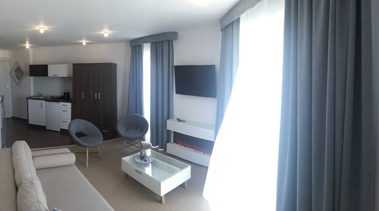 Pension Akwamaryn Spa Niechorze