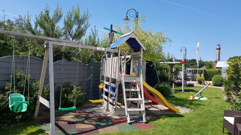 Pension Akwamaryn Spa Niechorze