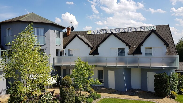 Pension Akwamaryn Spa Niechorze