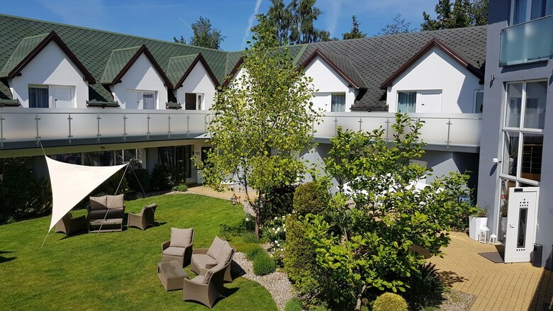 Pension Akwamaryn Spa Niechorze
