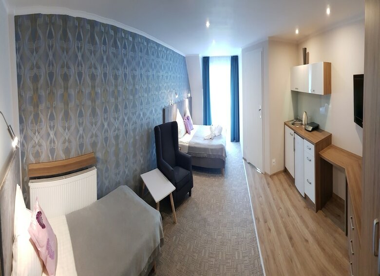 Pension Akwamaryn Spa Niechorze