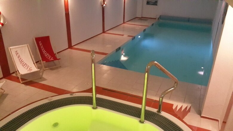 Pension Akwamaryn Spa Niechorze