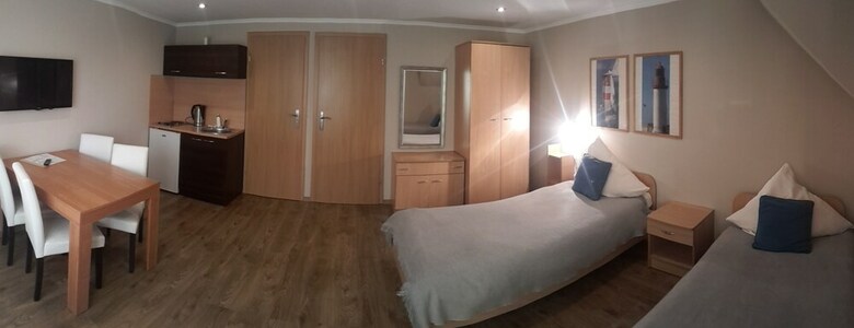 Pension Akwamaryn Spa Niechorze