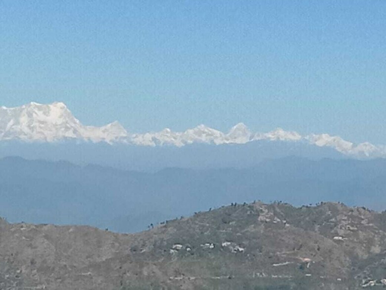 Hotel Himalayan View