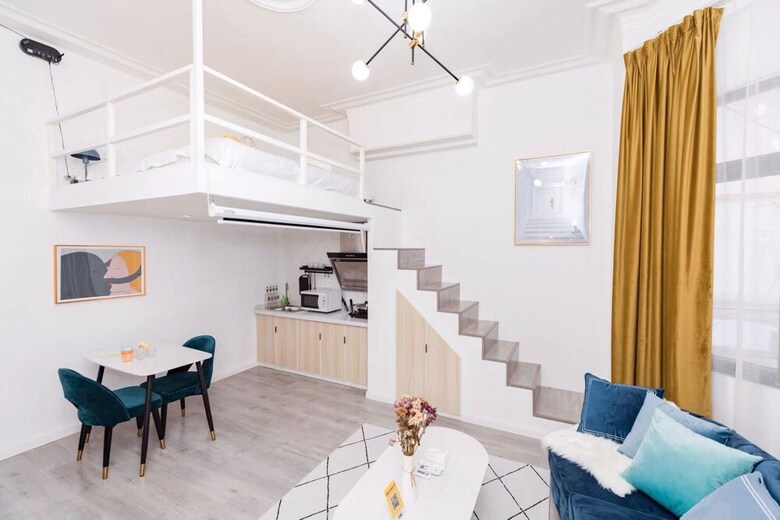 Hotel Fen Shikumen House Sinan Rd  Shop