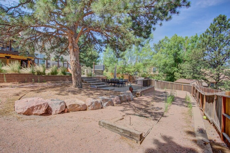 4br Entertainer Af Academy Hot Tub, Firepit!