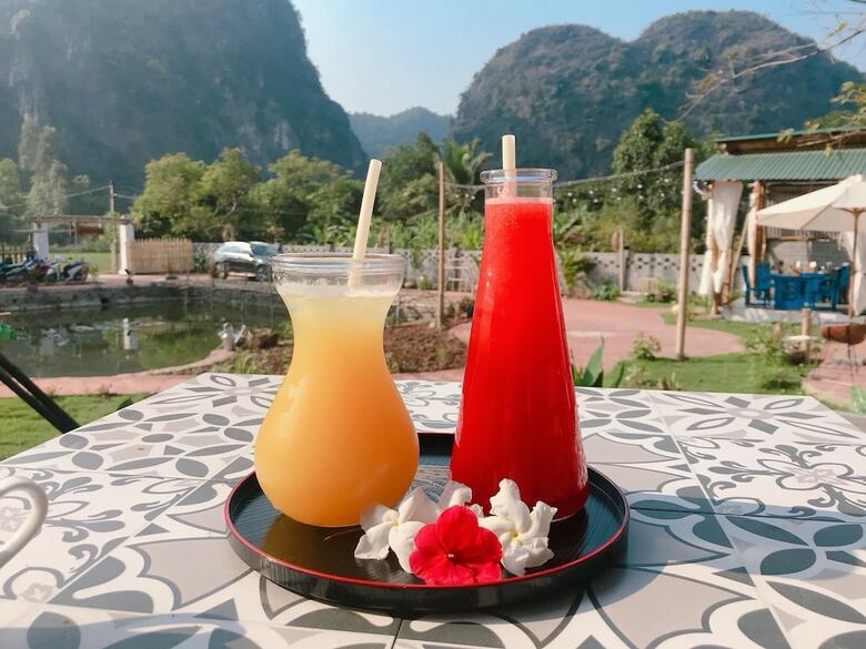 Hotel Trang An Lamia Bungalow