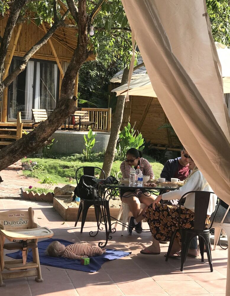 Hotel Trang An Lamia Bungalow