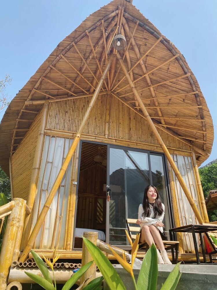 Hotel Trang An Lamia Bungalow