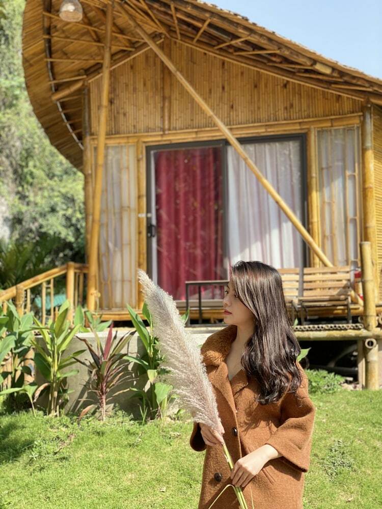 Hotel Trang An Lamia Bungalow