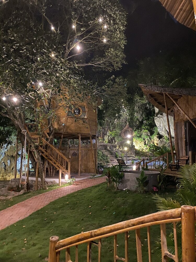 Hotel Trang An Lamia Bungalow
