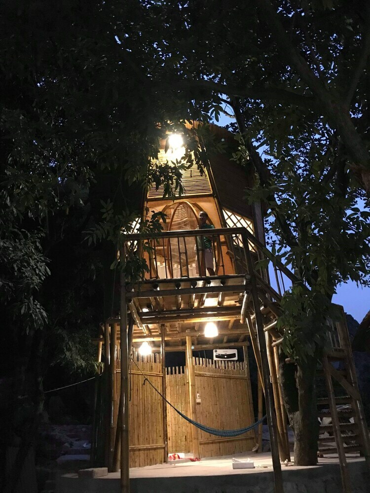 Hotel Trang An Lamia Bungalow