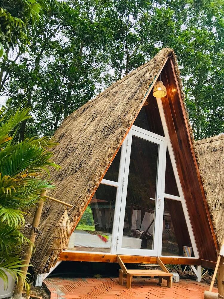 Hotel Trang An Lamia Bungalow