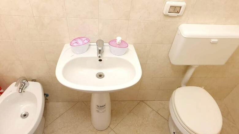 Studio In Trani, With Wonderful City View - 1 Km From The Beach