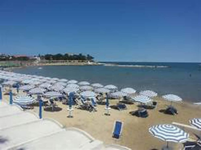 Studio In Trani, With Wonderful City View - 1 Km From The Beach