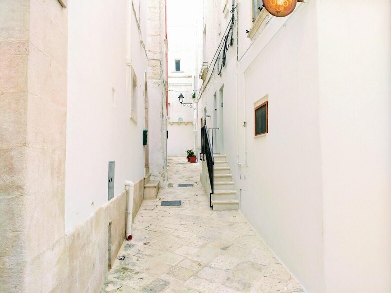 Studio In Trani, With Wonderful City View - 1 Km From The Beach