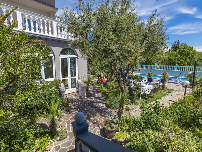 Villa House Summertime