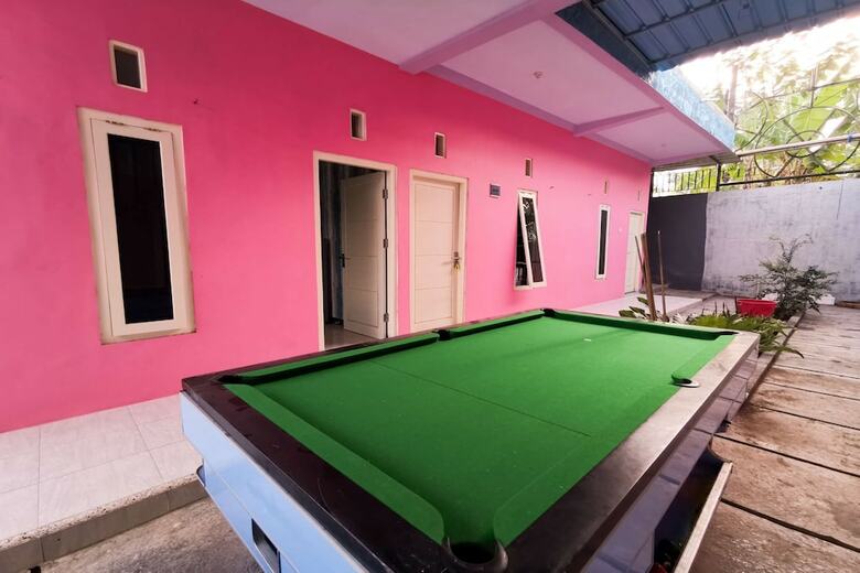 Hostal Oyo 1291 Asipra House