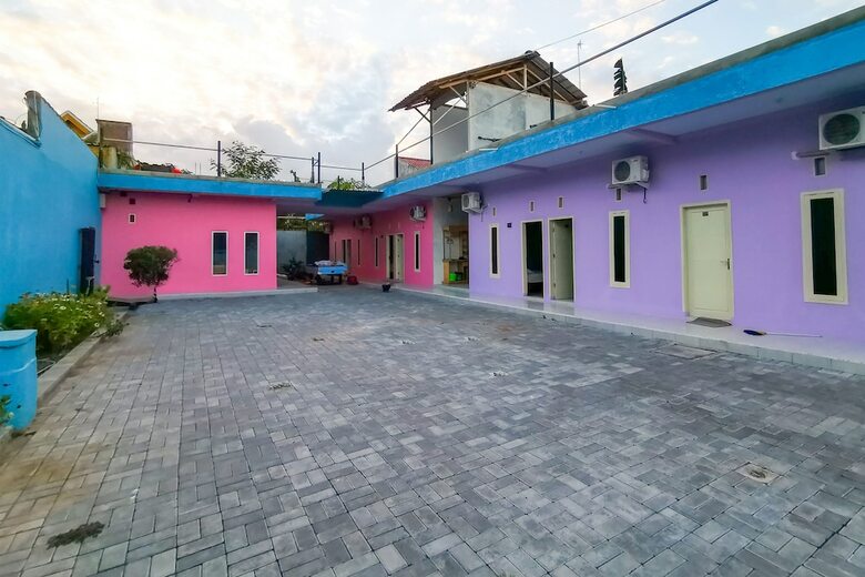 Hostal Oyo 1291 Asipra House