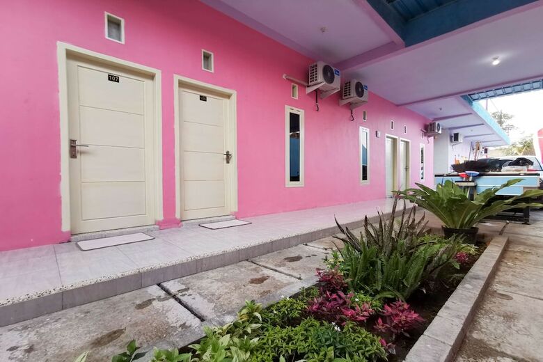 Hostal Oyo 1291 Asipra House