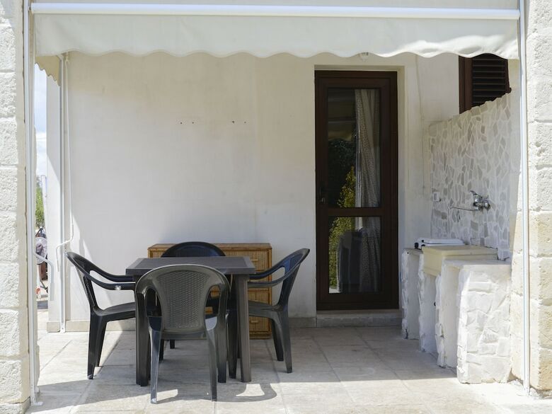 Bed & Breakfast Villa Messapia