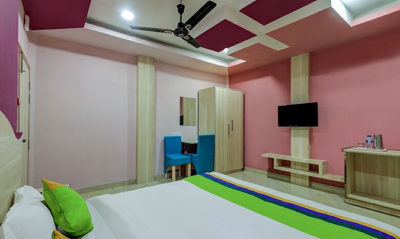 Hotel Treebo Trend Bora's Inn