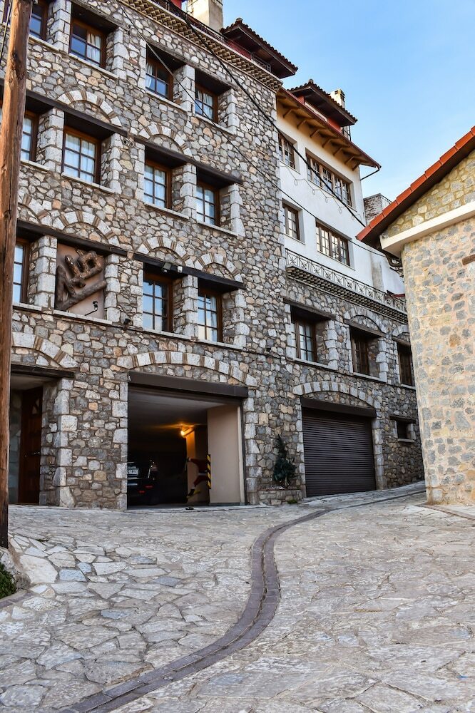 Hotel Dio Studios