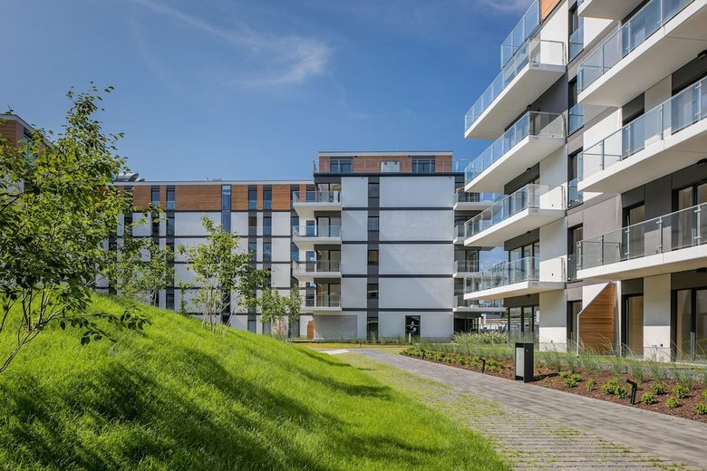 Let's Krakow Apartments Rakowicka 20h