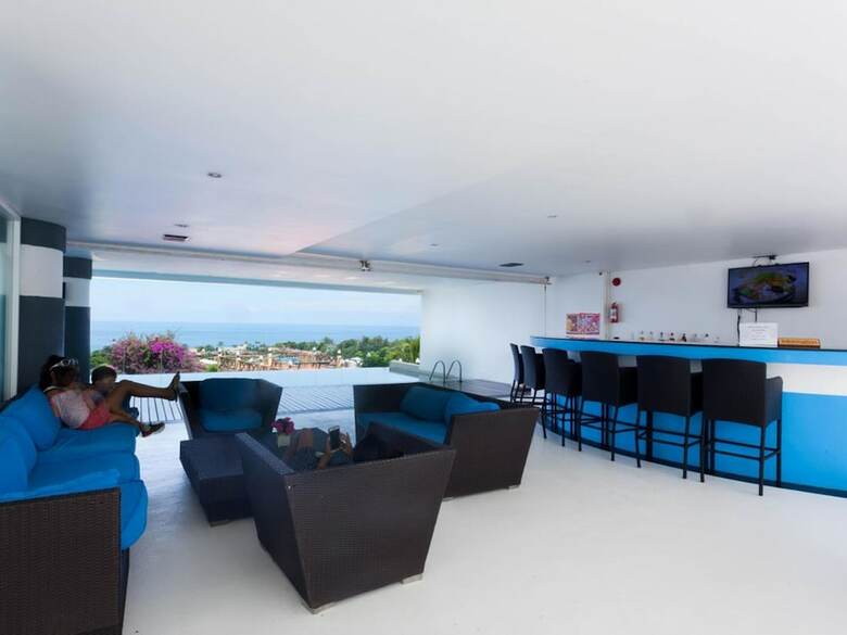 Apartamentos Sunset Plaza
