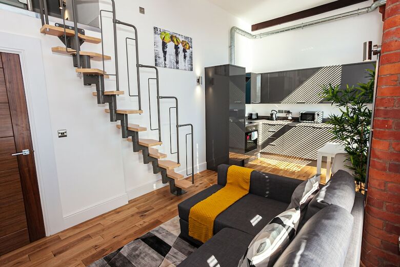 Oyo Arena Apartments