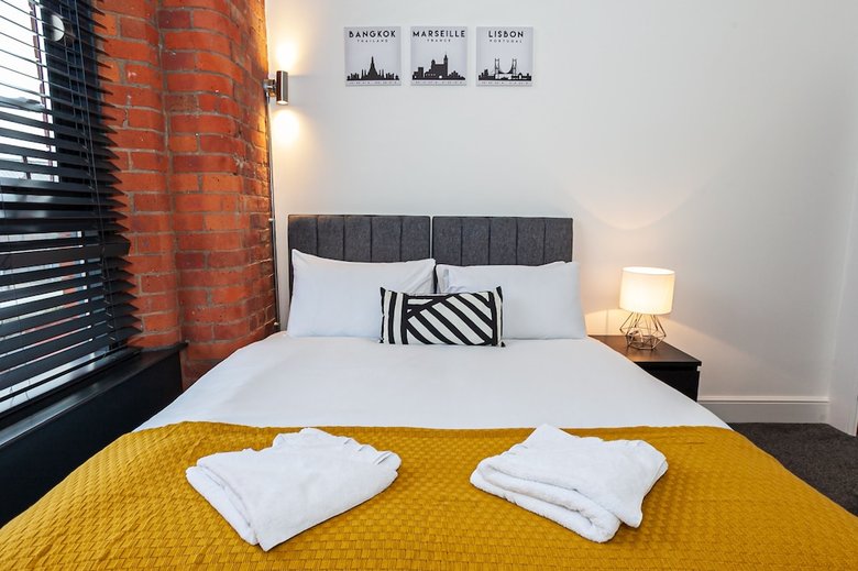 Oyo Arena Apartments