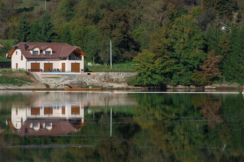 Villa Jezerska Vila