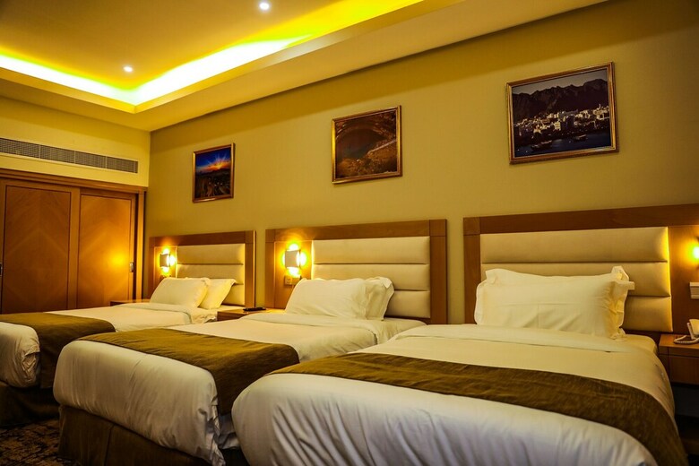 The Muscat Plaza Hotel