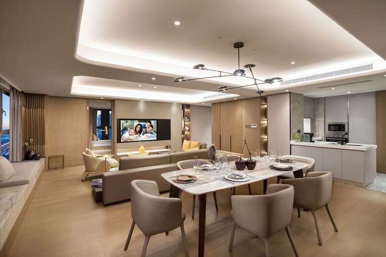 Aparthotel Somerset Zhongmao Changchun