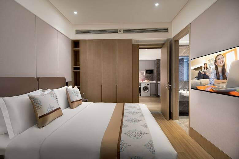 Aparthotel Somerset Zhongmao Changchun