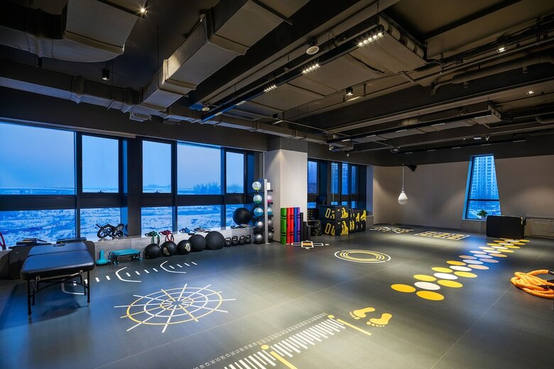 Aparthotel Somerset Zhongmao Changchun