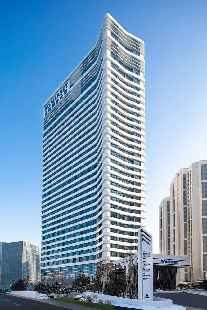 Aparthotel Somerset Zhongmao Changchun