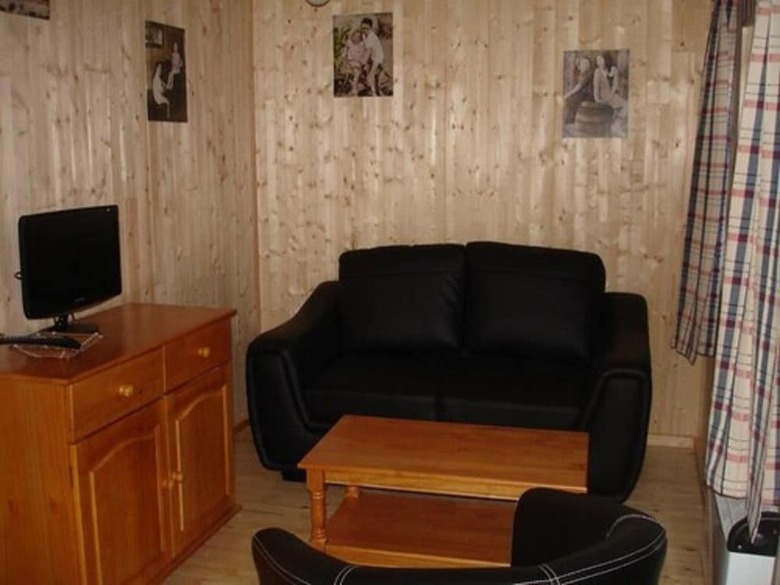 Camping La Garenne