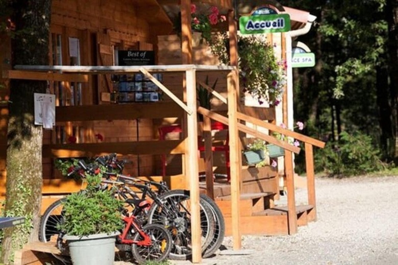 Camping La Garenne