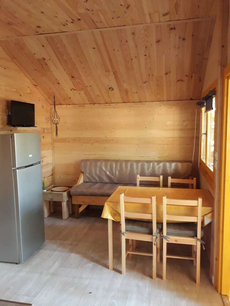 Camping La Garenne