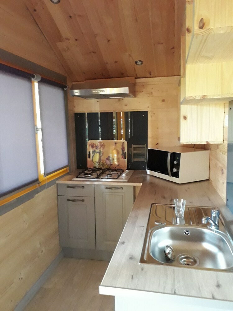 Camping La Garenne