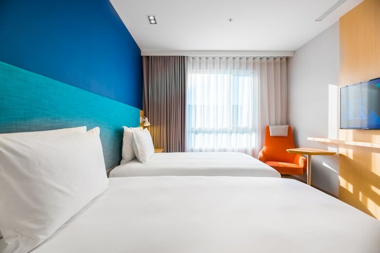 Hotel Holiday Inn Express Taichung Fengchia
