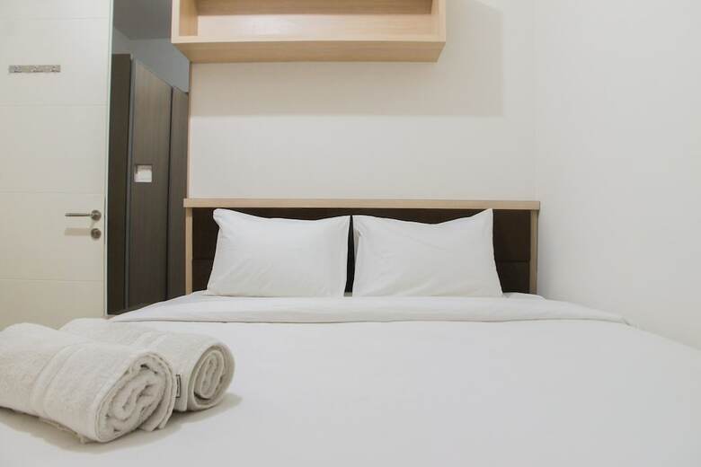 Comfy 2 Bedroom At The Springlake Apartment