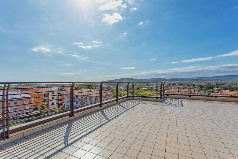 Apartamento Penthouse