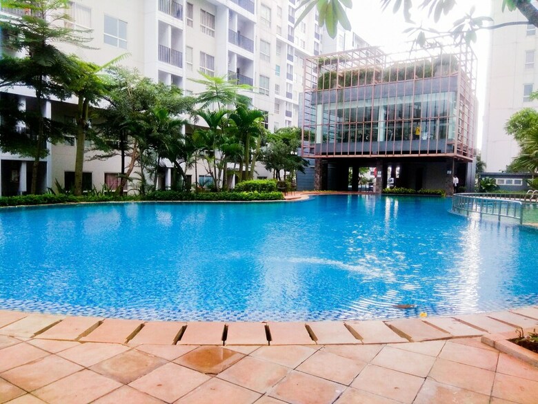 Prime Location Studio Room Apartment @ Scientia Residences