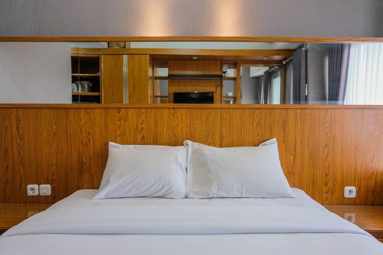 Prime Location Studio Room Apartment @ Scientia Residences
