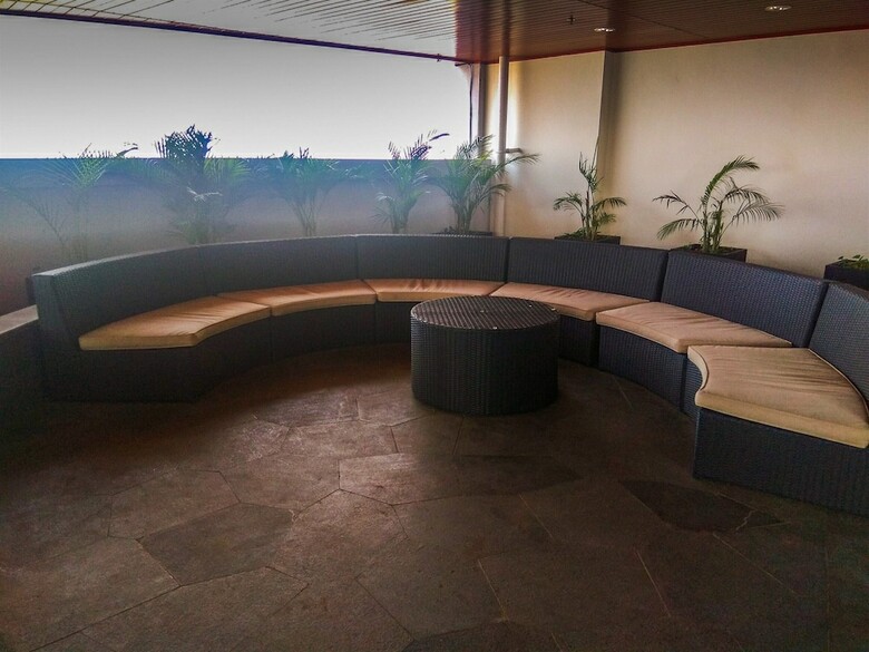 Cozy Studio Apartment @ Grand Kamala Lagoon